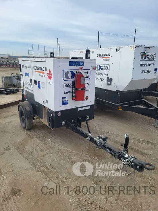2023 Generac MDG25IF4CAN6 Diesel Generator