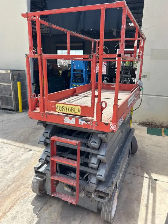 2017 Skyjack SJIII4740 Scissor Lift