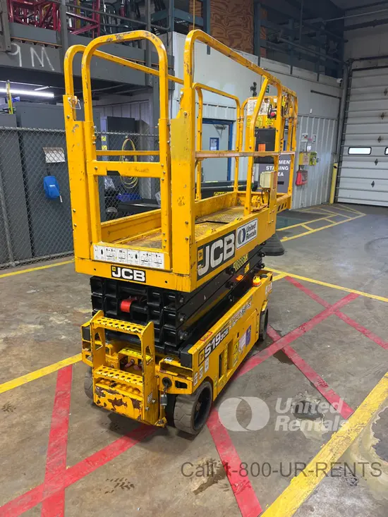 2018 JCB S1930E Scissor Lift