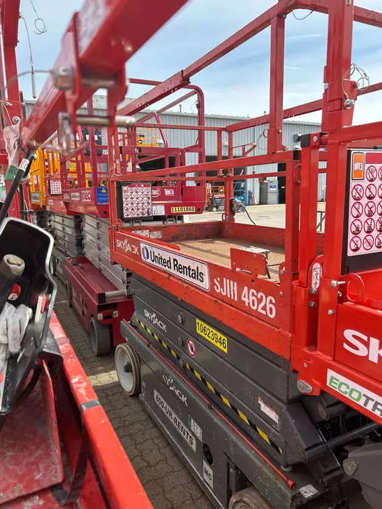 2017 Skyjack SJIII4626 Scissor Lift