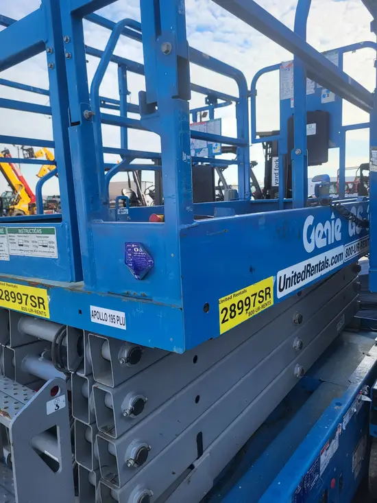 2018 Genie GS-3246 Scissor Lift