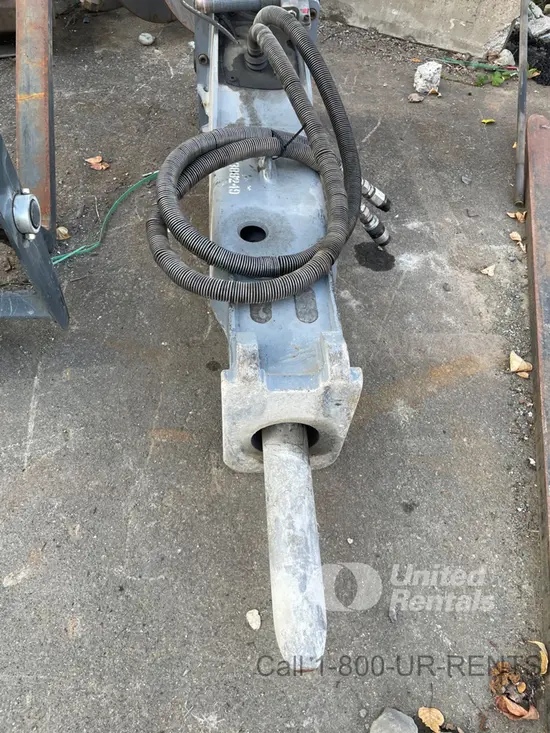 2022 Epiroc EC 100T Attachment