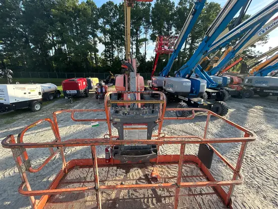 2018 JLG 660SJ Boom Lift