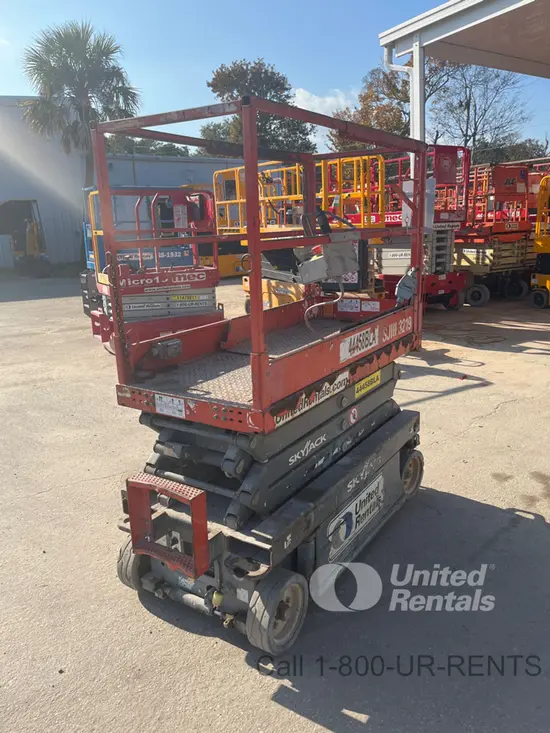 2017 Skyjack SJIII3219 Scissor Lift