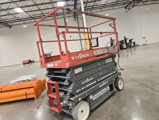 2018 Skyjack SJIII4632 Scissor Lift
