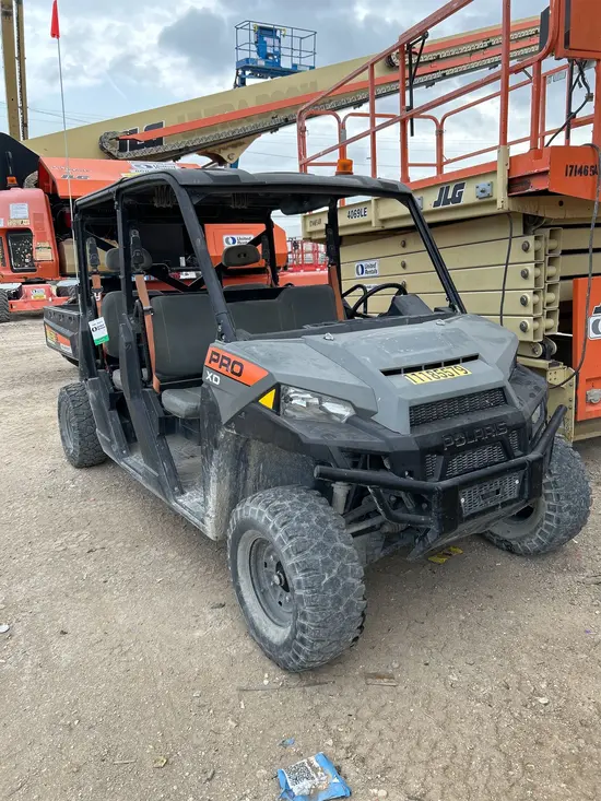 2021 Polaris PRO XD 4000D Utility Vehicle