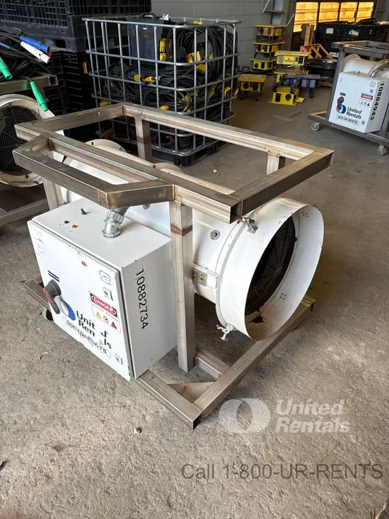 2018 Chromalox SDRA-60-43RG-UR Electric Heater