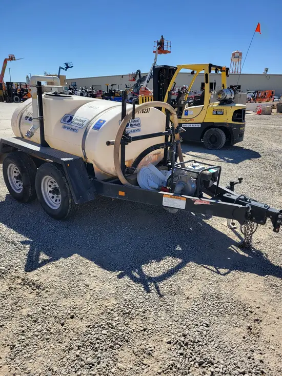 2021 Wylie Sprayers EXP-500-S Trailer
