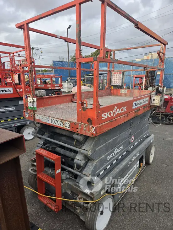 2018 Skyjack SJIII4632 Scissor Lift