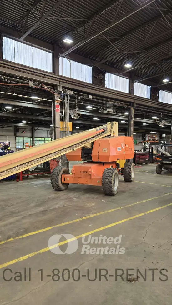 2016 JLG 800S Boom Lift