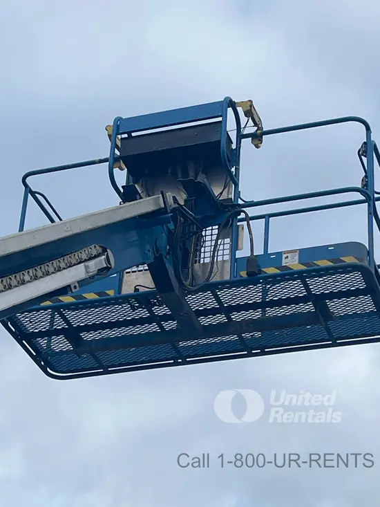 2017 Genie S-40 Boom Lift
