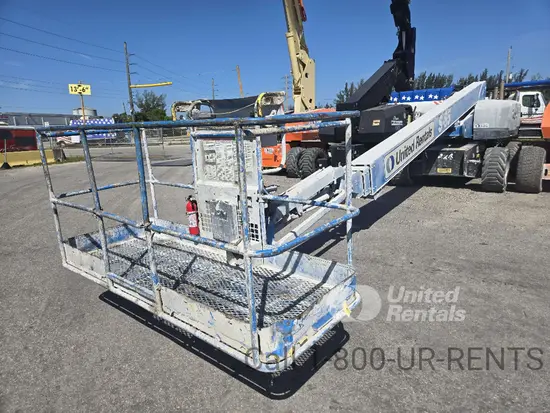 2017 Genie S-85 Boom Lift