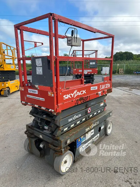 2018 Skyjack SJIII3219 Scissor Lift