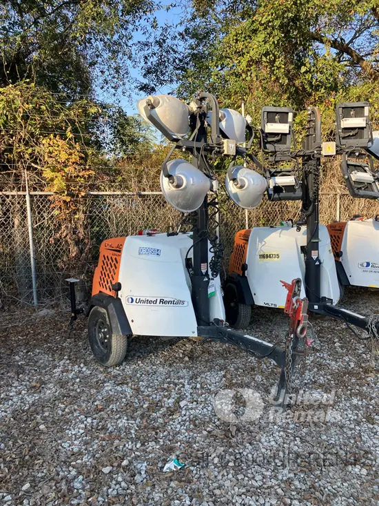 2018 Magnum Pro MLT6SM Portable Light Tower