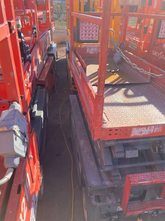 2017 Skyjack SJIII3219 Scissor Lift