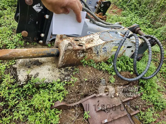 2019 FURUKAWA K-FX175QTV Attachment