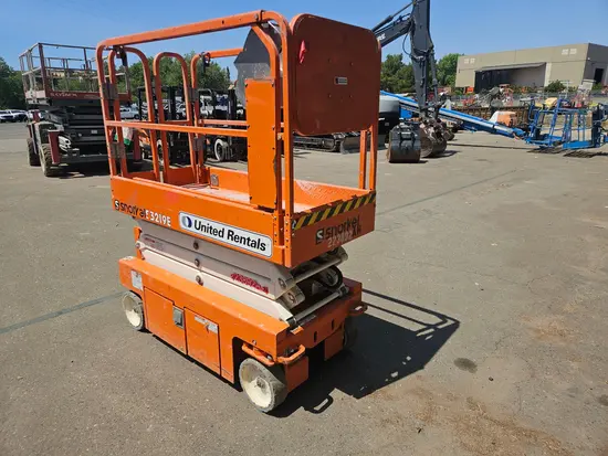 2019 Snorkel S3219E Scissor Lift