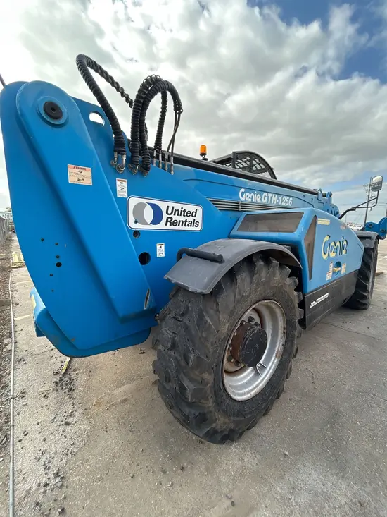 2018 Genie GTH-1256 Forklift