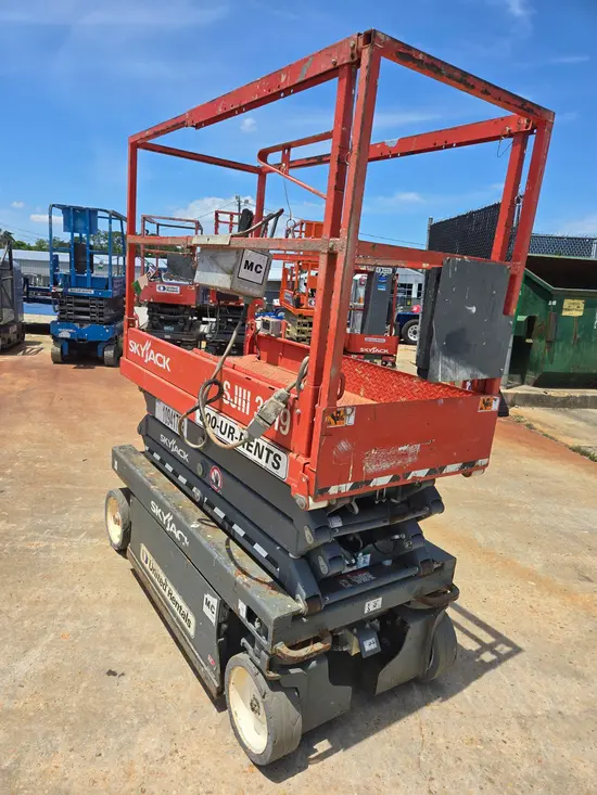 2019 Skyjack SJIII3219 Scissor Lift