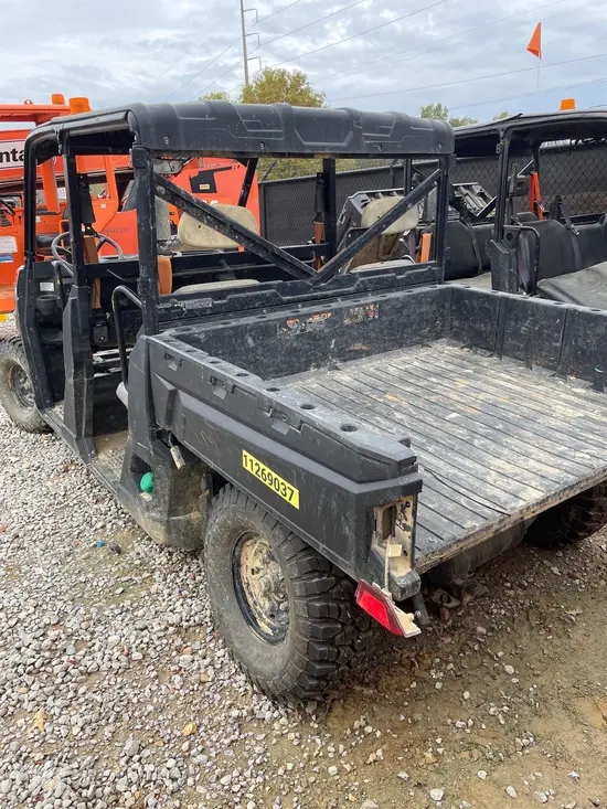 2021 Polaris PRO XD 4000D Utility Vehicle