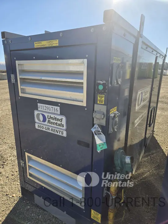 2021 Frost Fighter IHS700 LP/NG Indirect Fired Heater