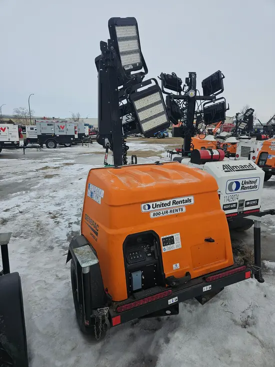 2022 Generac MLTS-4 Portable Work Light