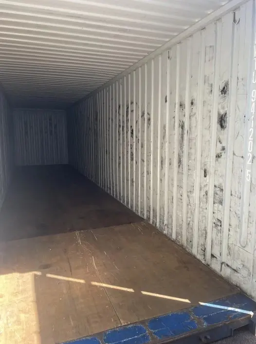 inside