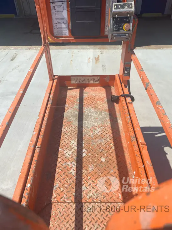 2020 Snorkel S3219E Scissor Lift