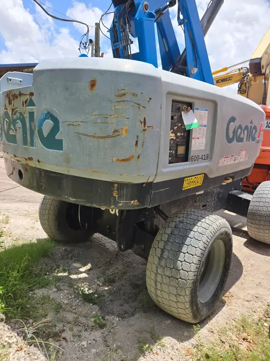 2017 Genie S-60 Boom Lift