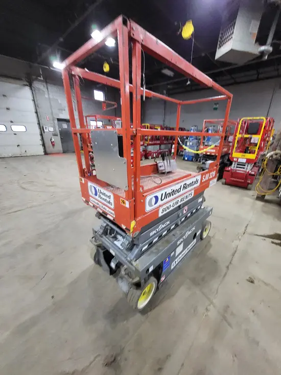 2018 Skyjack SJIII3219 Scissor Lift