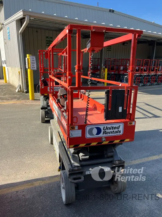 2020 Skyjack SJ3220 Scissor Lift
