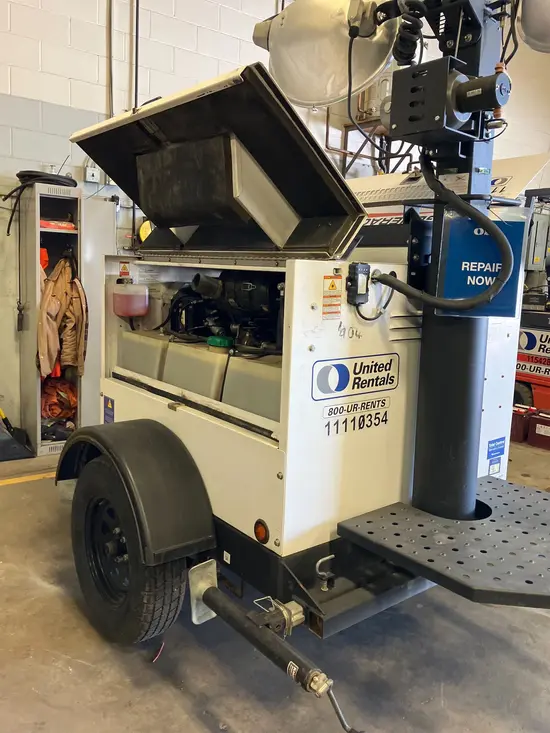 2020 Magnum Pro MLT4200IF4V Portable Light Tower
