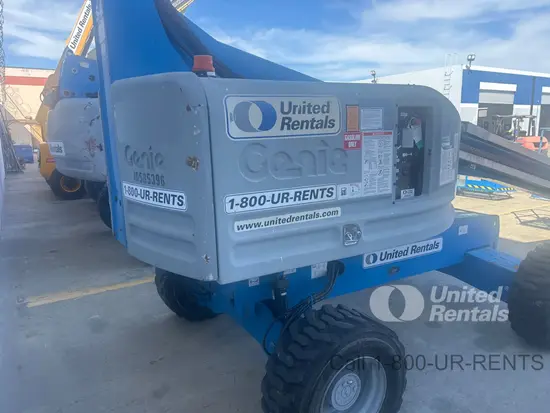 2017 Genie S-40 Boom Lift