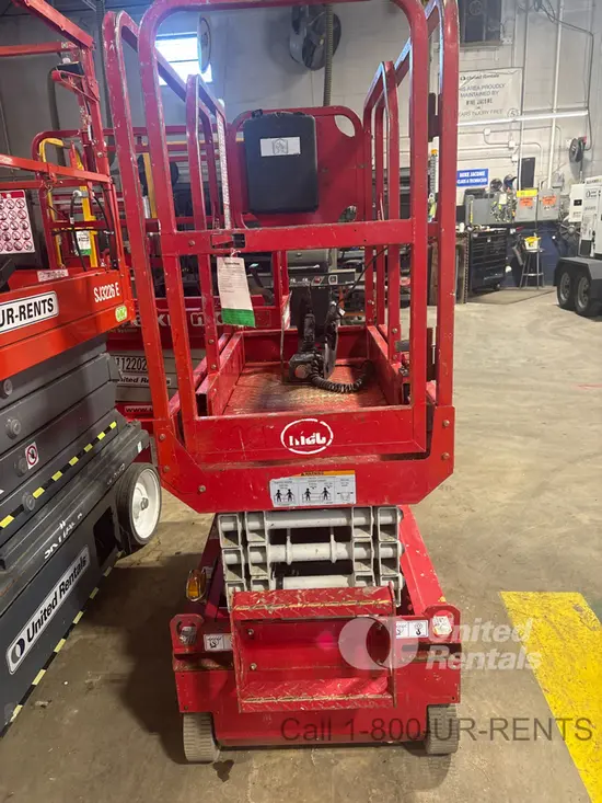 2018 MEC 1330SE Scissor Lift