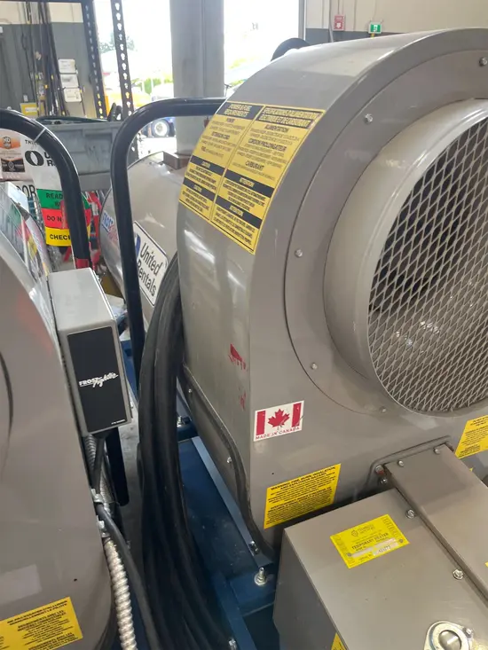 2023 Frost Fighter IDH400QR Indirect Fired Heater