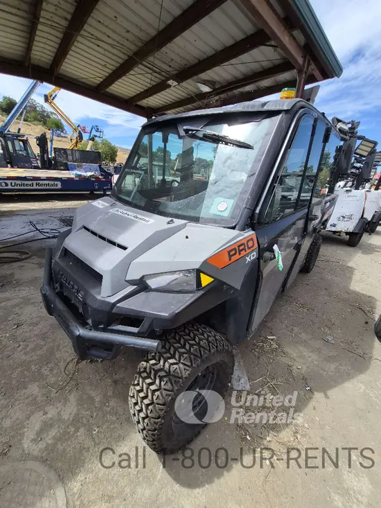 2022 Polaris PRO XD 4000D Utility Vehicle
