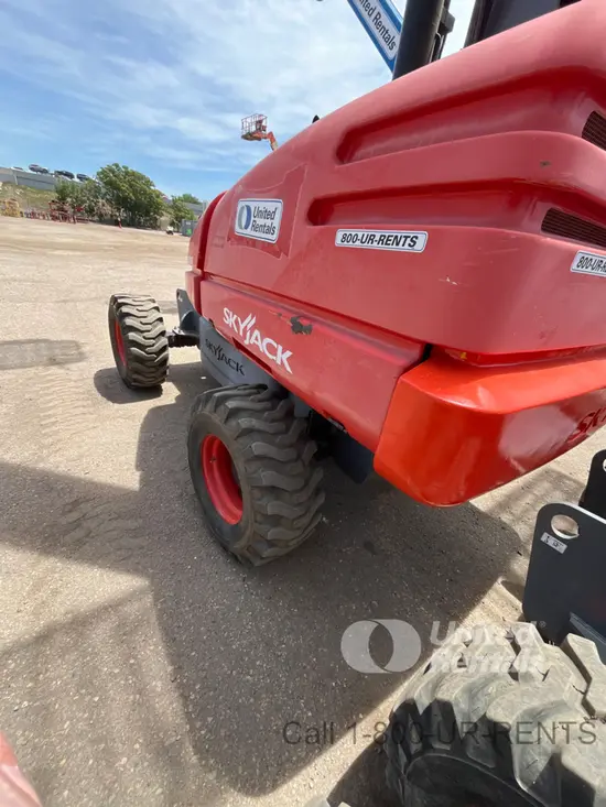 2018 Skyjack SJ66T Boom Lift