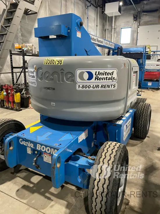 2017 Genie Z-45/25 DC Articulating Boom Lift