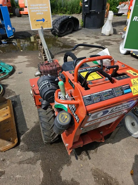 2021 Ditch Witch C14 Trencher