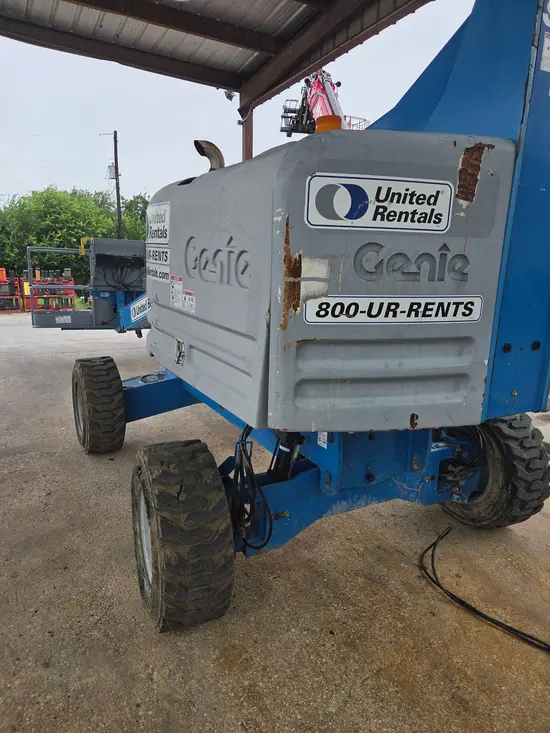 2018 Genie S-40 Boom Lift