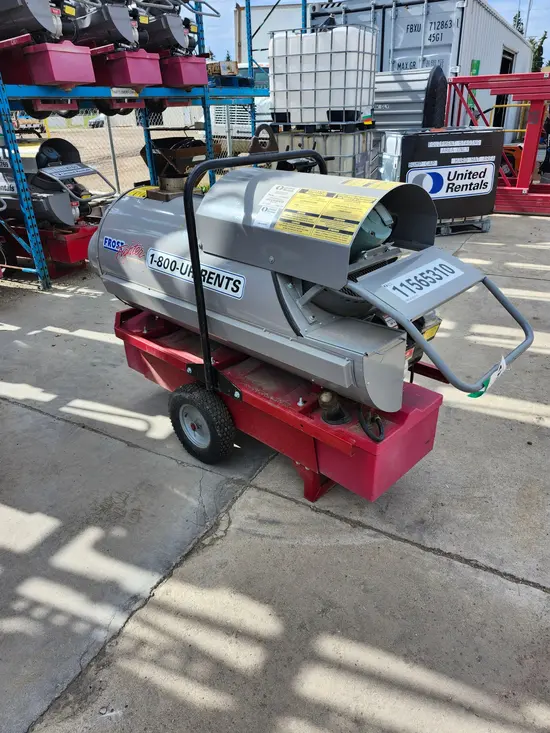 2022 Frost Fighter IDF350-II Indirect Fired Heater