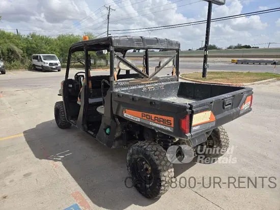2021 Polaris PRO XD 4000D Utility Vehicle