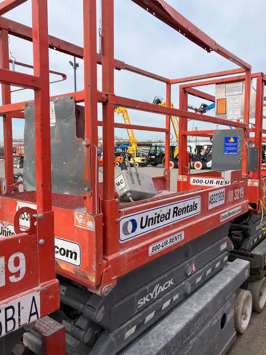 2017 Skyjack SJIII3219 Scissor Lift