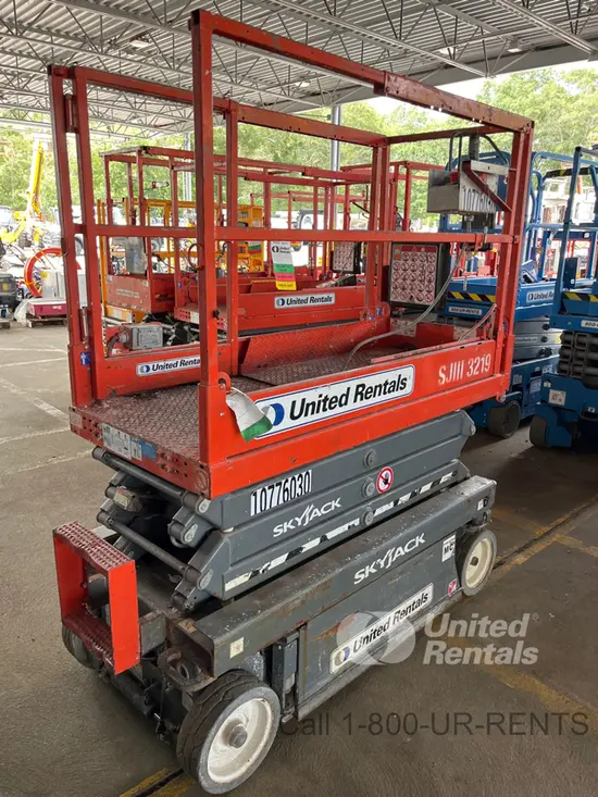 2018 Skyjack SJIII3219 Scissor Lift