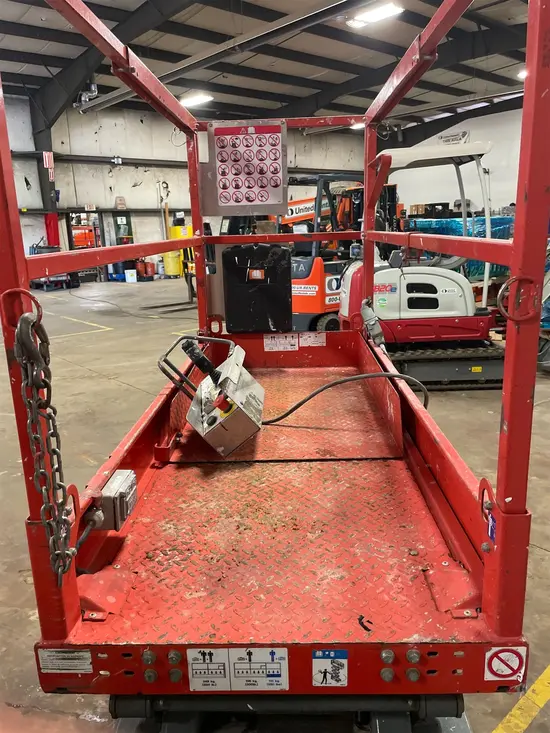 2016 Skyjack SJIII3219 Scissor Lift