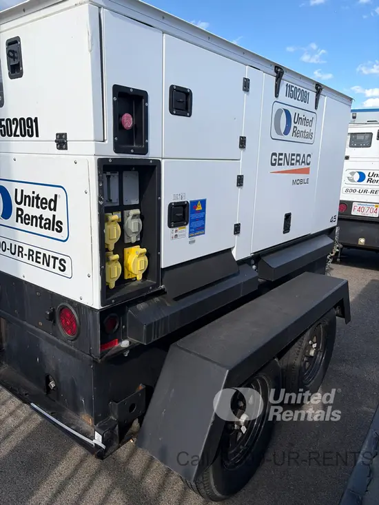2022 Generac MMG45IF4 Diesel Generator