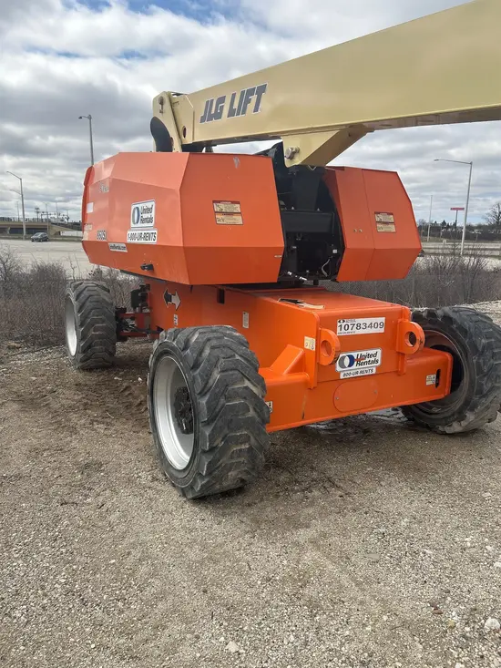 2018 JLG 860SJ Boom Lift