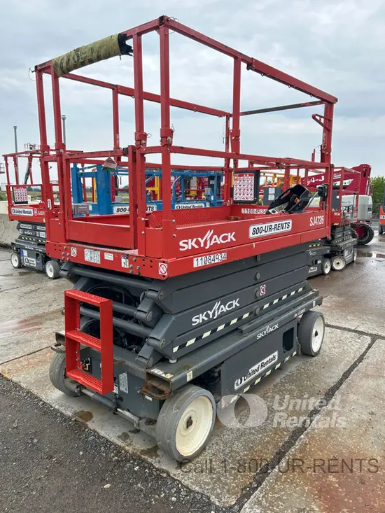 2020 Skyjack SJ4726 Scissor Lift