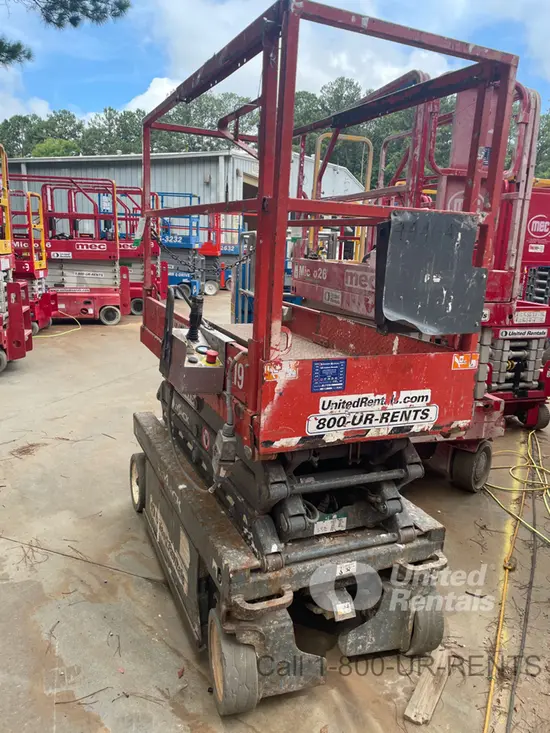 2017 Skyjack SJIII3219 Scissor Lift