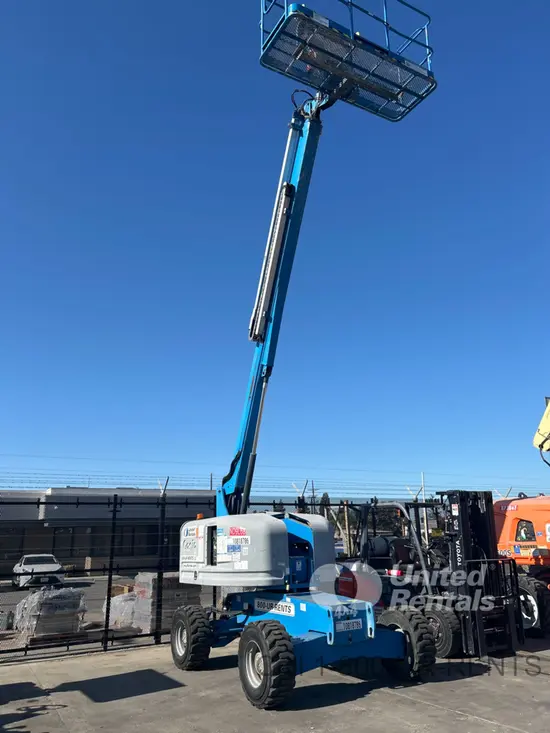 2018 Genie S-40 Boom Lift